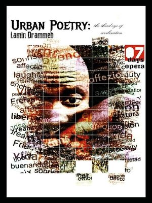 cover image of Urban Poetry--the third eye of civilization